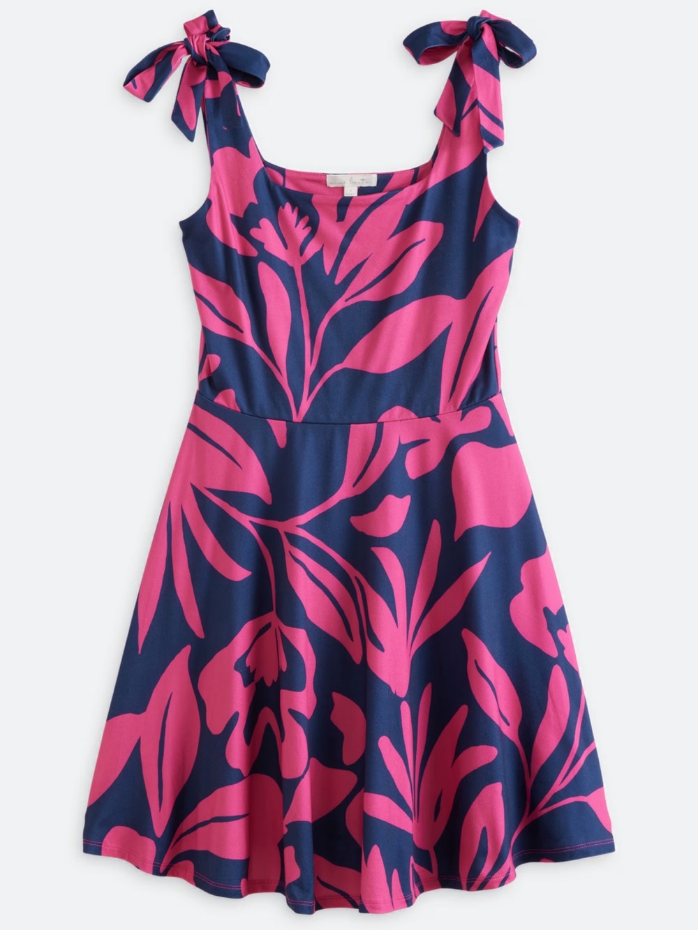 Alexis Tie-Sleeve Dress